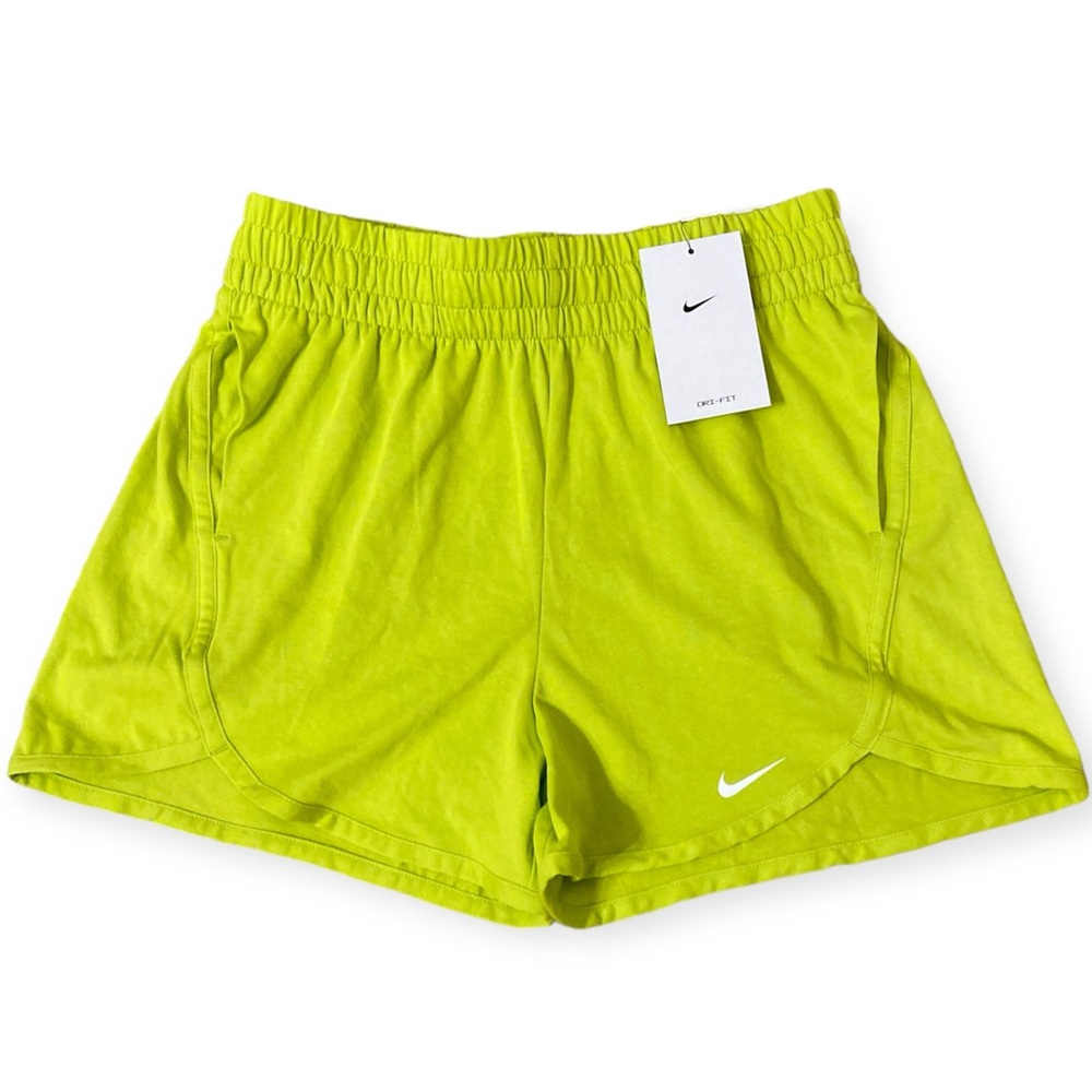 NIKE Dry-Fit | NWT Girls Athletic Shorts - Picture 1 of 9